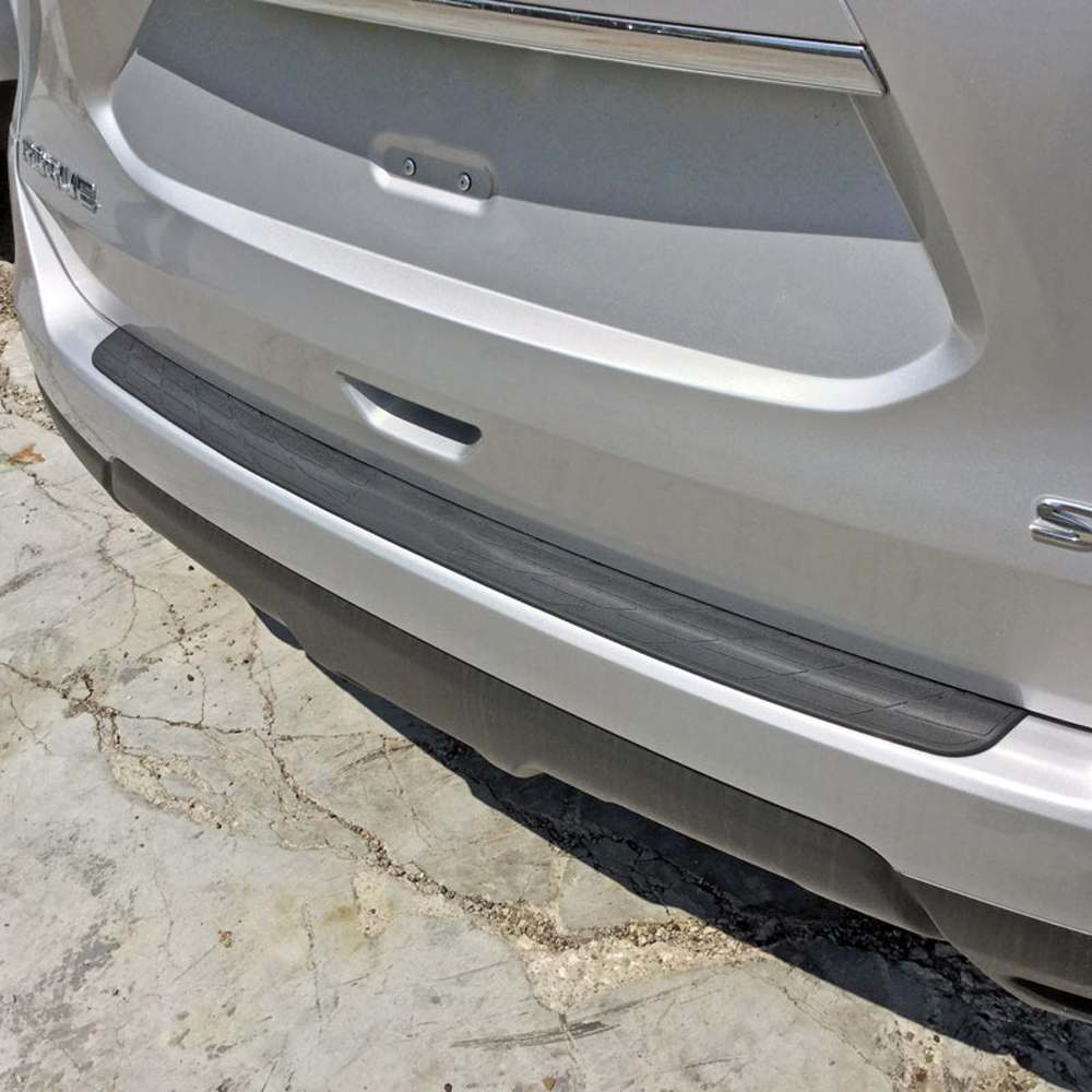 Exterior Accessories Nissan Rogue Rear Bumper Protector